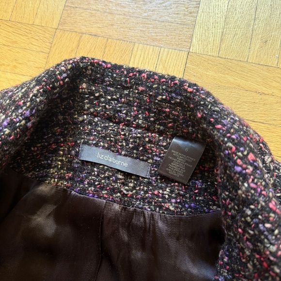 Spring Wool Women's Jacket - Picture 4 of 4